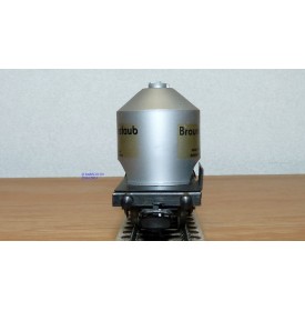 Märklin 4511 . 2,  wagon silo pour poussier  DB BO