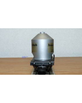 Märklin 4511 . 2,  wagon silo pour poussier  DB BO