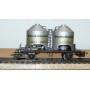 Märklin 48944 wagons plats type Bt 10 conteneurs à bière Königsbacher DB BO