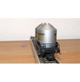 Märklin 48944 wagons plats type Bt 10 conteneurs à bière Königsbacher DB BO