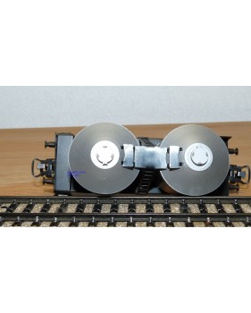 Märklin 48944 wagons plats type Bt 10 conteneurs à bière Königsbacher DB BO