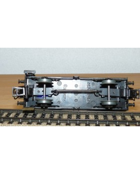 Märklin 48944 wagons plats type Bt 10 conteneurs à bière Königsbacher DB BO