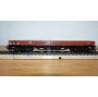 Märklin 4514 . 2,  wagon plat à bogies  DB  BO