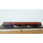 Märklin 4514 . 2,  wagon plat à bogies  DB  BO