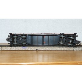 Märklin 4514 . 2,  wagon plat à bogies  DB  BO