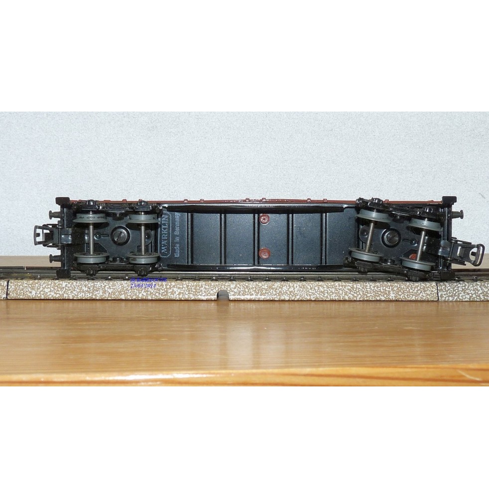 Wagon Märklin 4514 HO – Occasion, échelle HO, Pour Train Miniature