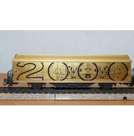 Märklin 3121 coffret diesel grandes lignes V200 DB BO