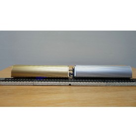 Märklin 3121 coffret diesel grandes lignes V200 DB BO