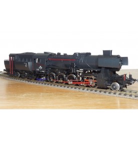 Liliput 52 11, Loco Decapod 150 Br 52 . 7087 ÖBB BO