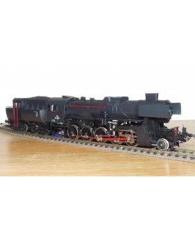 Liliput 52 11, Loco Decapod 150 Br 52 . 7087 ÖBB BO