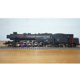 Liliput 52 11, Loco Decapod 150 Br 52 . 7087 ÖBB BO