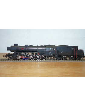 Liliput 52 11, Loco Decapod 150 Br 52 . 7087 ÖBB BO