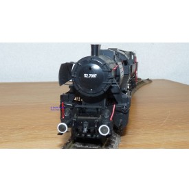 Liliput 52 11, Loco Decapod 150 Br 52 . 7087 ÖBB BO