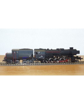 Liliput 52 11, Loco Decapod 150 Br 52 . 7087 ÖBB BO