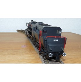 Liliput 52 11, Loco Decapod 150 Br 52 . 7087 ÖBB BO