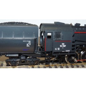 Liliput 52 11, Loco Decapod 150 Br 52 . 7087 ÖBB BO