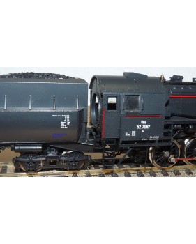 Liliput 52 11, Loco Decapod 150 Br 52 . 7087 ÖBB BO