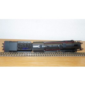 Liliput 52 11, Loco Decapod 150 Br 52 . 7087 ÖBB BO
