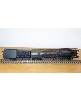Liliput 52 11, Loco Decapod 150 Br 52 . 7087 ÖBB BO