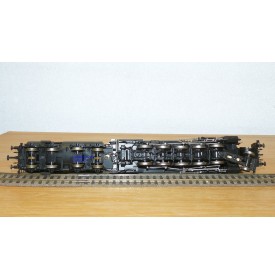 Liliput 52 11, Loco Decapod 150 Br 52 . 7087 ÖBB BO