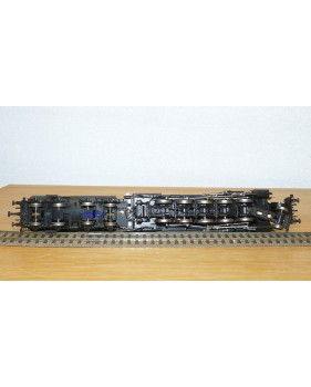 Liliput 52 11, Loco Decapod 150 Br 52 . 7087 ÖBB BO
