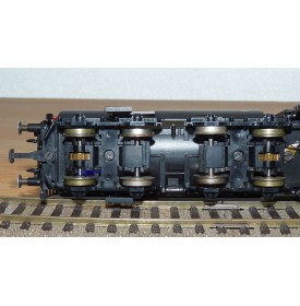 Liliput 52 11, Loco Decapod 150 Br 52 . 7087 ÖBB BO