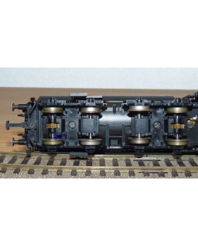 Liliput 52 11, Loco Decapod 150 Br 52 . 7087 ÖBB BO