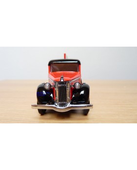 MATCHBOX  YCC02-M,  Fourgon GMC Coca Cola 1937  Neuf  BO