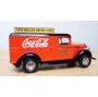 MATCHBOX  YCC02-M,  Fourgon GMC Coca Cola 1937  Neuf  BO