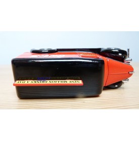 MATCHBOX  YCC02-M,  Fourgon GMC Coca Cola 1937  Neuf  BO