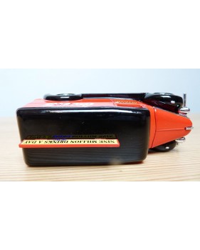 MATCHBOX  YCC02-M,  Fourgon GMC Coca Cola 1937  Neuf  BO