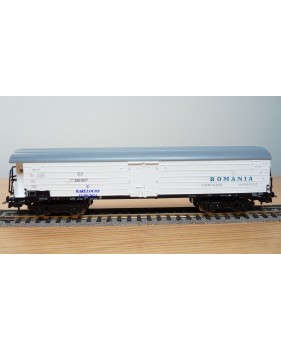 PIKO 6425 160,  wagon couvert à guérite CFR  BO 