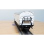 PIKO 6425 160,  wagon couvert à guérite CFR  BO 
