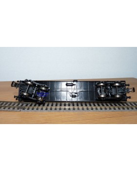 PIKO 6425 160,  wagon couvert à guérite CFR  BO 