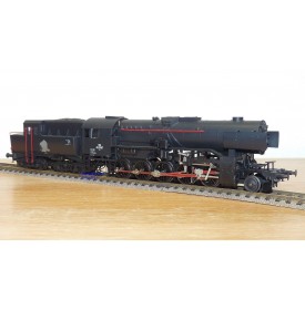 Liliput 42 14, Loco Decapod 150 Br 42 . 2567 ÖBB BO