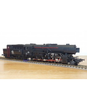 Liliput 42 14, Loco Decapod 150 Br 42 . 2567 ÖBB BO