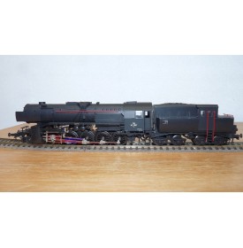 Liliput 42 14, Loco Decapod 150 Br 42 . 2567 ÖBB BO
