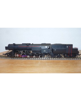 Liliput 42 14, Loco Decapod 150 Br 42 . 2567 ÖBB BO