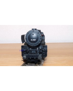 Liliput 42 14, Loco Decapod 150 Br 42 . 2567 ÖBB BO