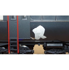 Liliput 42 14, Loco Decapod 150 Br 42 . 2567 ÖBB BO