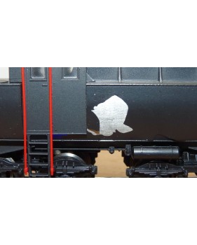 Liliput 42 14, Loco Decapod 150 Br 42 . 2567 ÖBB BO