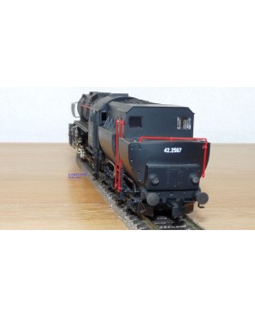 Liliput 42 14, Loco Decapod 150 Br 42 . 2567 ÖBB BO
