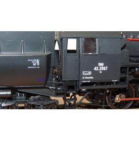Liliput 42 14, Loco Decapod 150 Br 42 . 2567 ÖBB BO