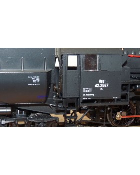 Liliput 42 14, Loco Decapod 150 Br 42 . 2567 ÖBB BO