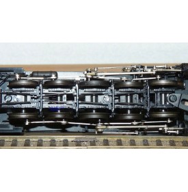 Liliput 42 14, Loco Decapod 150 Br 42 . 2567 ÖBB BO