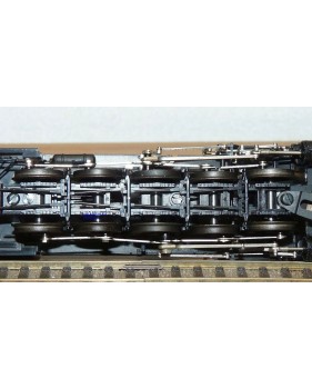 Liliput 42 14, Loco Decapod 150 Br 42 . 2567 ÖBB BO