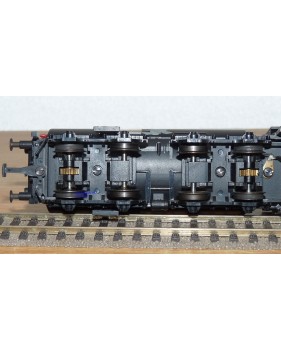 Liliput 42 14, Loco Decapod 150 Br 42 . 2567 ÖBB BO