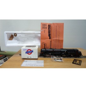 Liliput 42 14, Loco Decapod 150 Br 42 . 2567 ÖBB BO