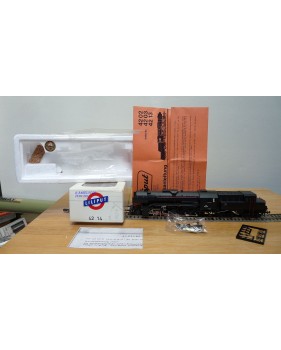 Liliput 42 14, Loco Decapod 150 Br 42 . 2567 ÖBB BO