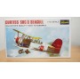 HASEGAWA JS- 057:100,  CURTISS SOC-3 SEAGULL  Neuf  BO 1/72